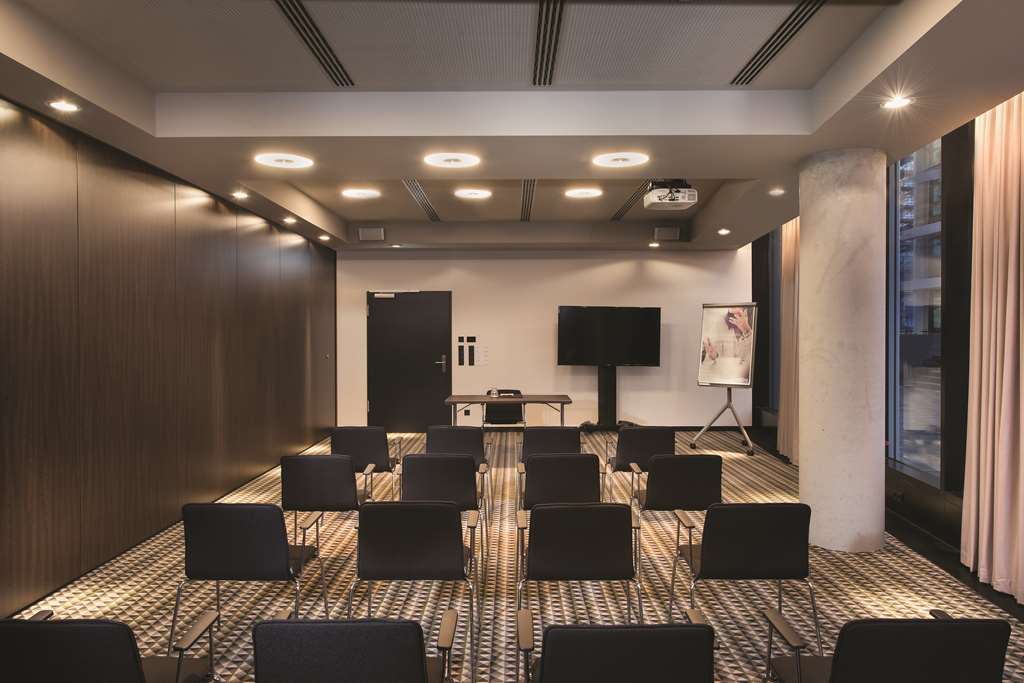 Adina Apartment Hotel Hamburg Speicherstadt Instalações foto